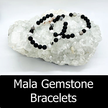 Mala Gemstone Bracelets