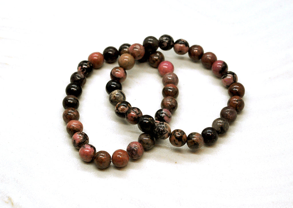 Rhodonite Bracelet