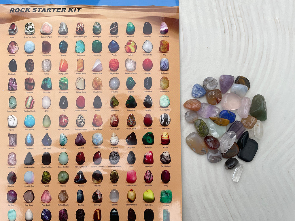 Rock Starter Kit