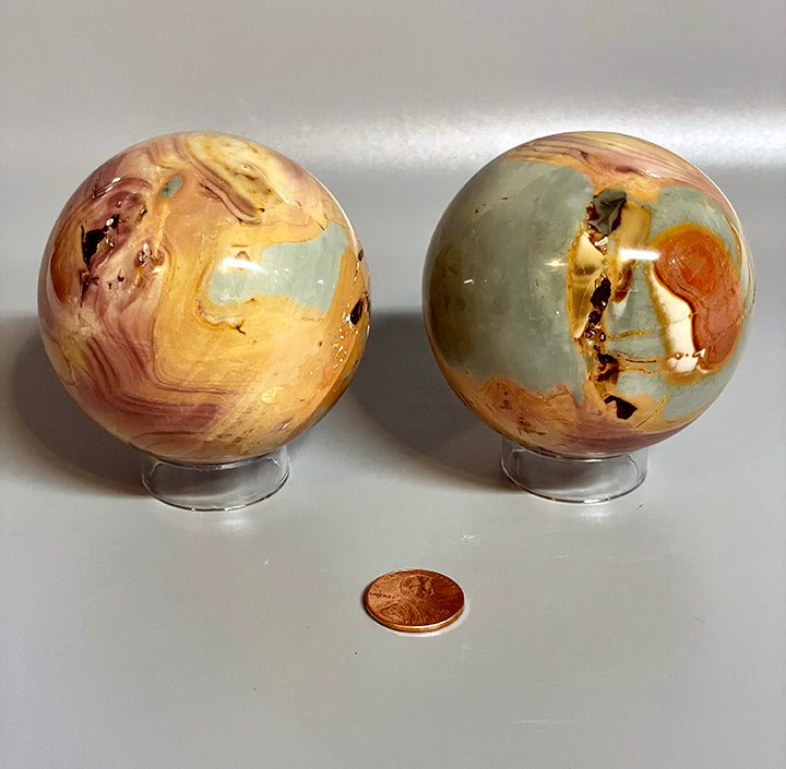 Polychrome Jasper