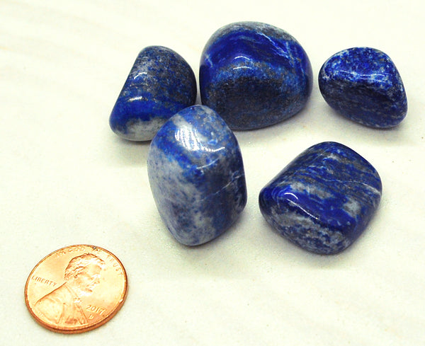 Lapis Lazuli-Tumbled