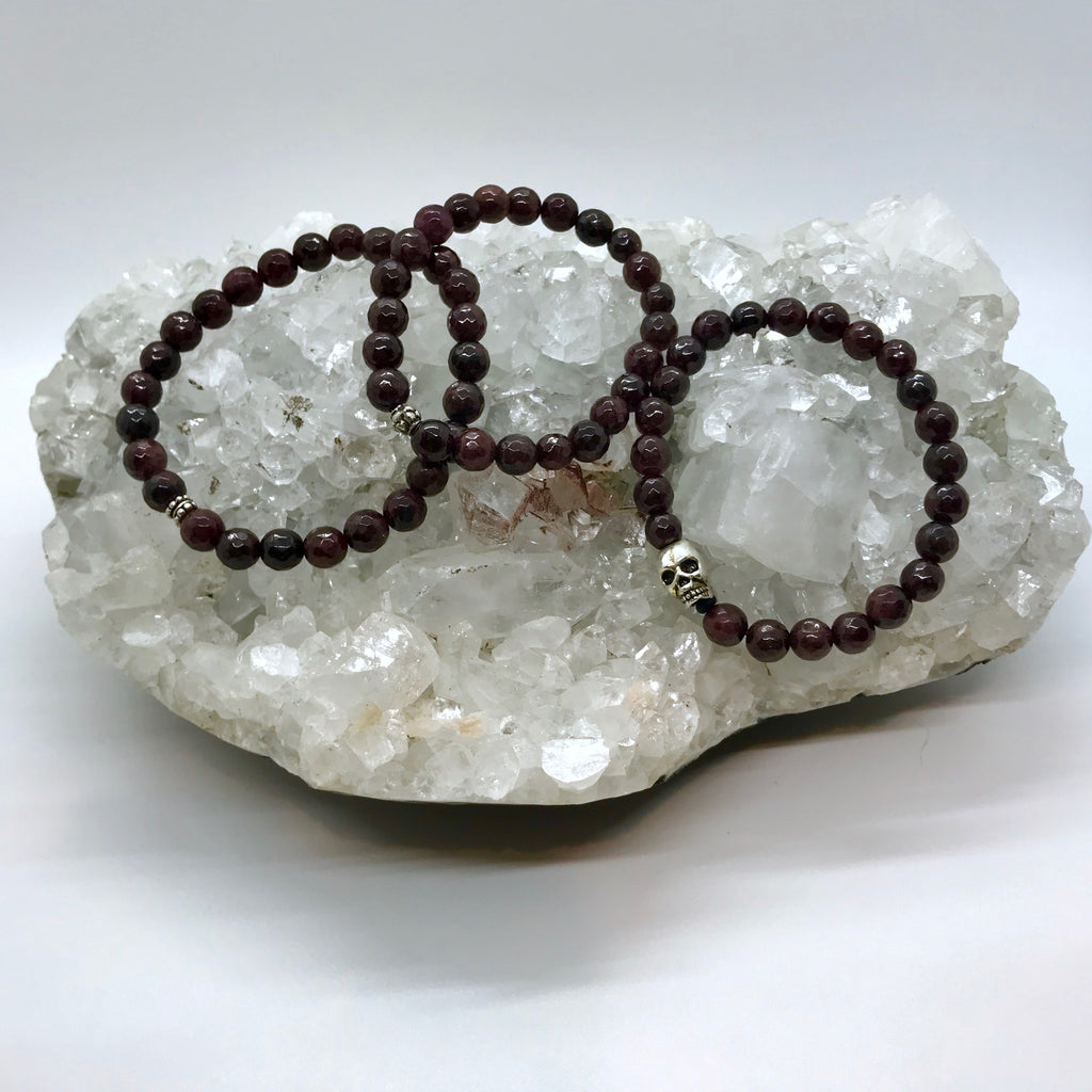 Garnet Bracelet